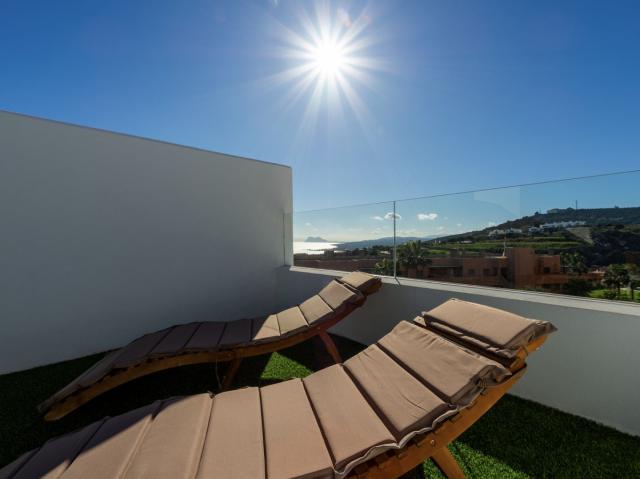 3 bedroom House - Townhouse in La Duquesa