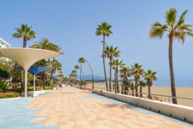 2 bedroom Apartment - Ground Floor Apartment in Estepona