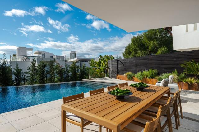 4 bedroom House - Detached Villa in Sierra Blanca