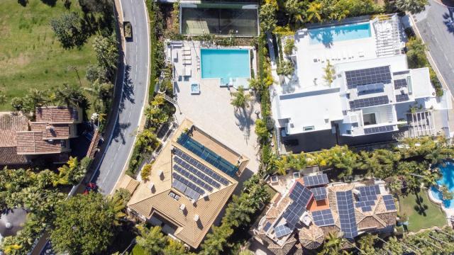 8 bedroom House - Detached Villa in Bahía de Marbella