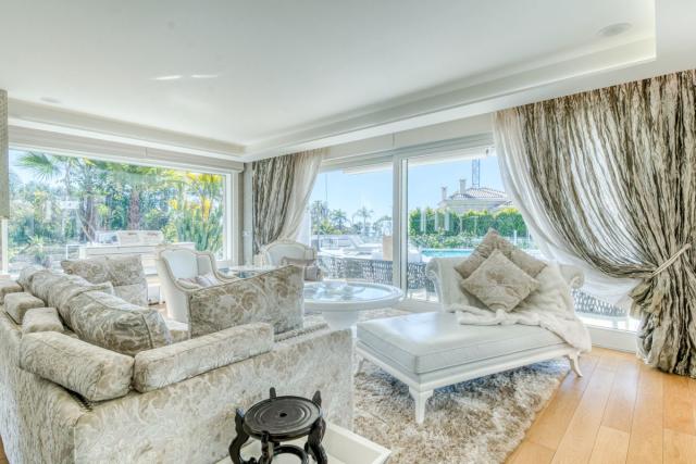 8 bedroom House - Detached Villa in Bahía de Marbella