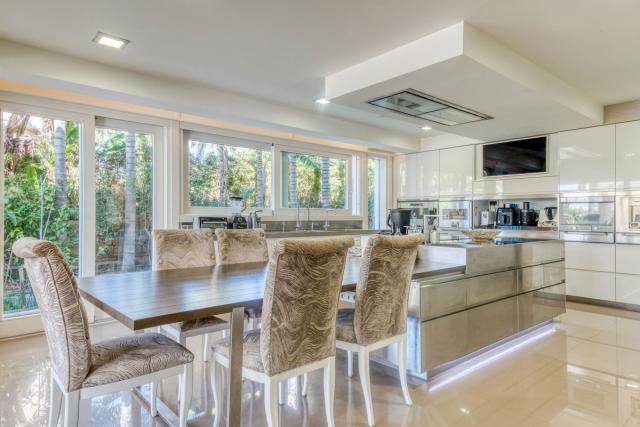 8 bedroom House - Detached Villa in Bahía de Marbella