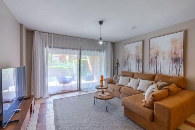3 bedroom Apartment - Ground Floor Apartment in Atalaya