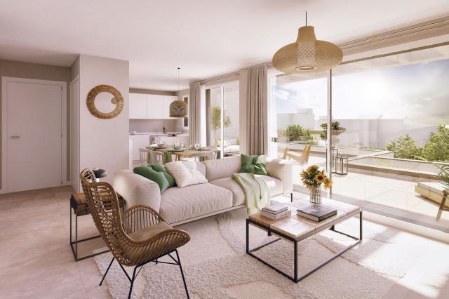 2 bedroom Apartment - Middle Floor Apartment in Torremolinos