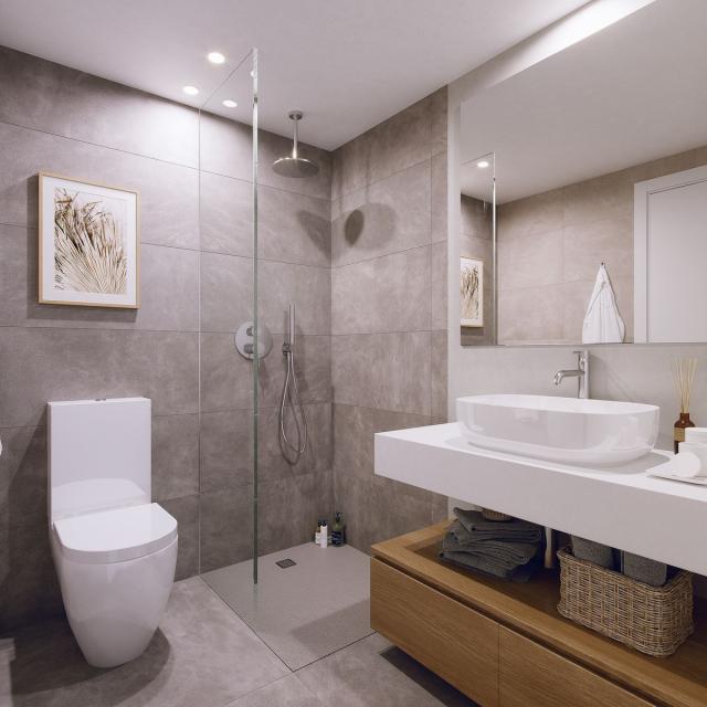 2 bedroom Apartment - Middle Floor Apartment in Torremolinos