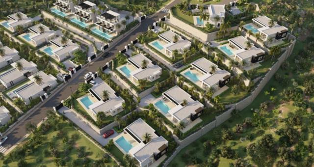 4 bedroom House - Detached Villa in Mijas