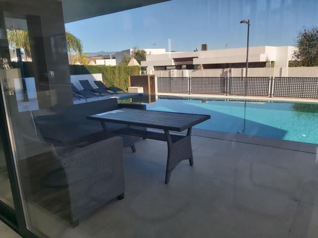 3 bedroom House - Detached Villa in Estepona