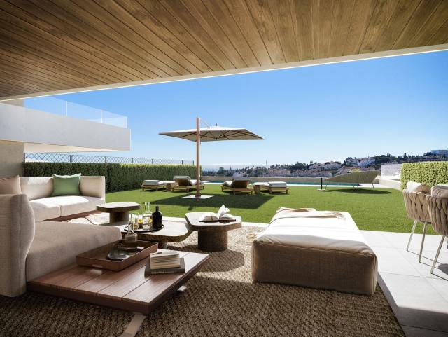 2 bedroom Apartment - Middle Floor Apartment in Estepona