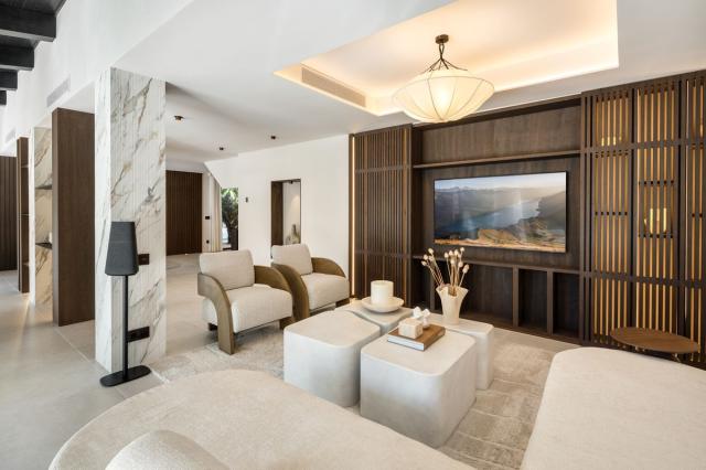 5 bedroom House - Detached Villa in Marbella
