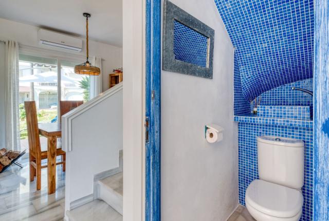 2 bedroom House - Townhouse in La Duquesa