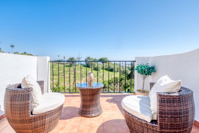 2 bedroom House - Townhouse in La Duquesa
