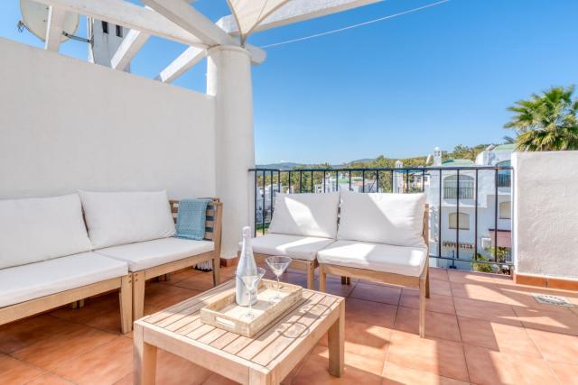 2 bedroom House - Townhouse in La Duquesa