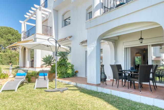 2 bedroom House - Townhouse in La Duquesa