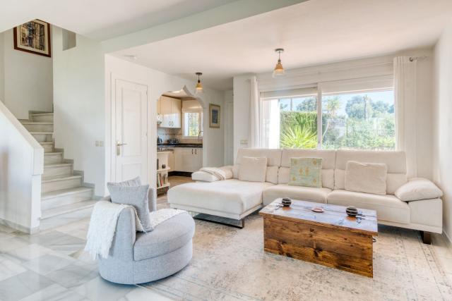 2 bedroom House - Townhouse in La Duquesa