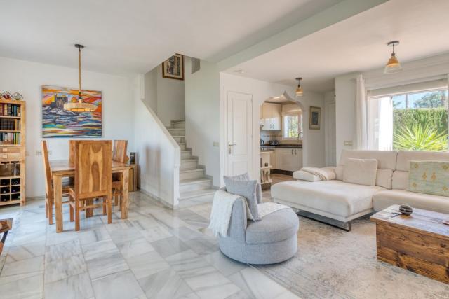 2 bedroom House - Townhouse in La Duquesa