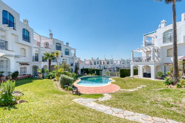 2 bedroom House - Townhouse in La Duquesa