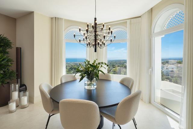 4 bedroom Apartment - Penthouse in Marbella