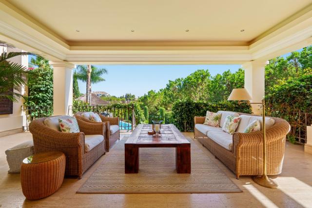 6 bedroom House - Detached Villa in The Golden Mile