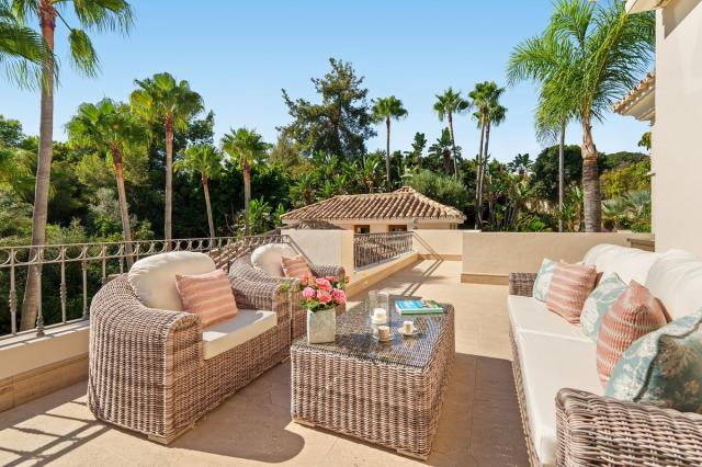 6 bedroom House - Detached Villa in The Golden Mile