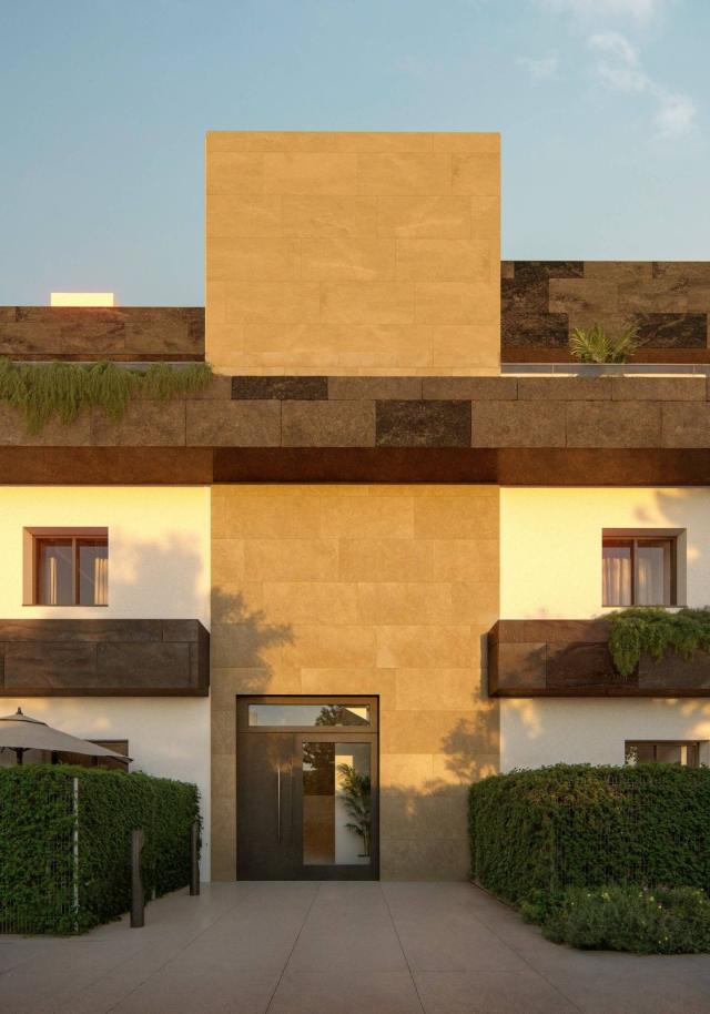 3 bedroom Apartment - Penthouse Duplex in Casares Playa