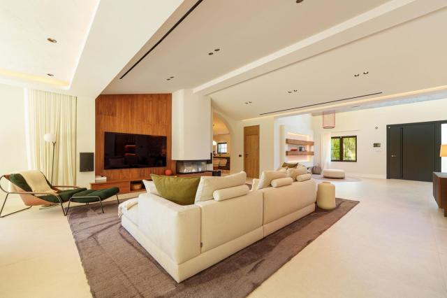 5 bedroom House - Detached Villa in Puerto Banús