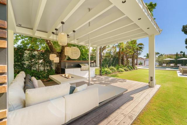 5 bedroom House - Detached Villa in Puerto Banús
