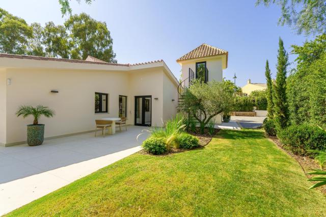 5 bedroom House - Detached Villa in Puerto Banús