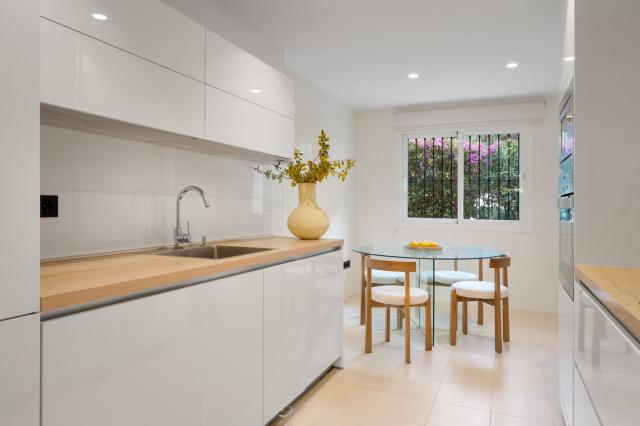 3 bedroom Apartment - Ground Floor Apartment in Marbella