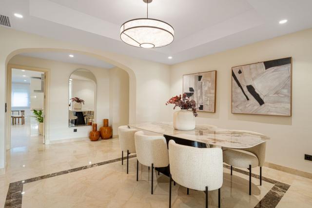 3 bedroom Apartment - Ground Floor Apartment in Marbella