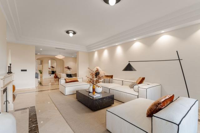 3 bedroom Apartment - Ground Floor Apartment in Marbella