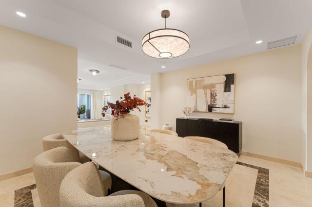 3 bedroom Apartment - Ground Floor Apartment in Marbella