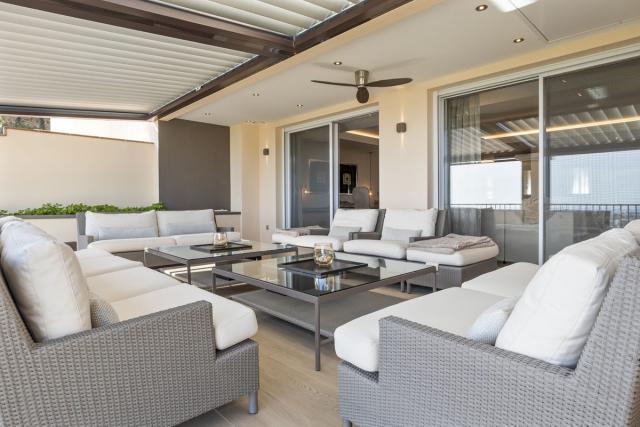 4 bedroom Apartment - Penthouse Duplex in Benahavís