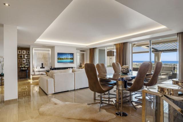 4 bedroom Apartment - Penthouse Duplex in Benahavís