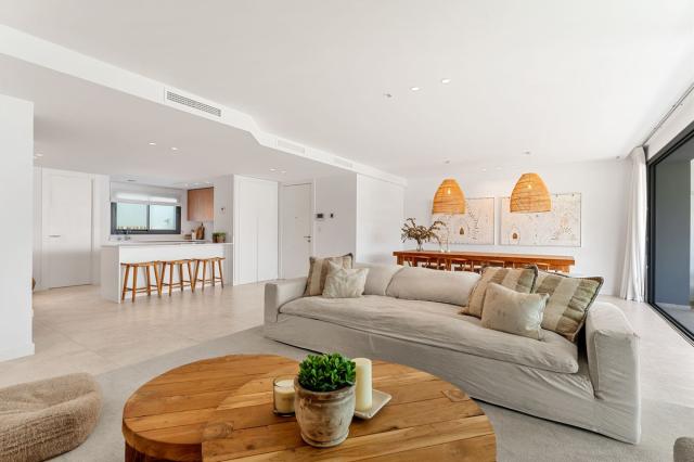 4 bedroom Apartment - Ground Floor Apartment in Marbella