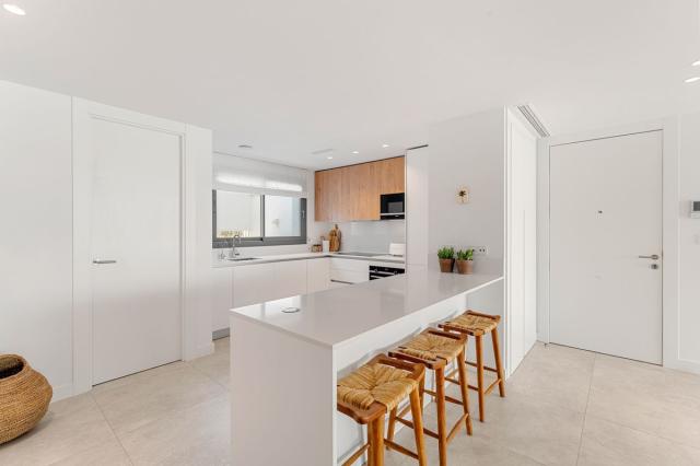 4 bedroom Apartment - Ground Floor Apartment in Marbella