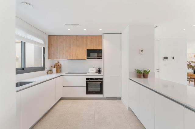 4 bedroom Apartment - Ground Floor Apartment in Marbella