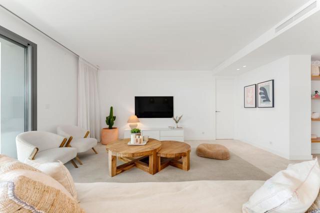 4 bedroom Apartment - Ground Floor Apartment in Marbella