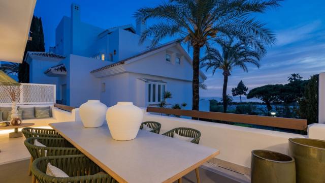 3 bedroom Apartment - Ground Floor Apartment in Marbella