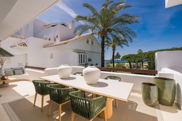 3 bedroom Apartment - Ground Floor Apartment in Marbella