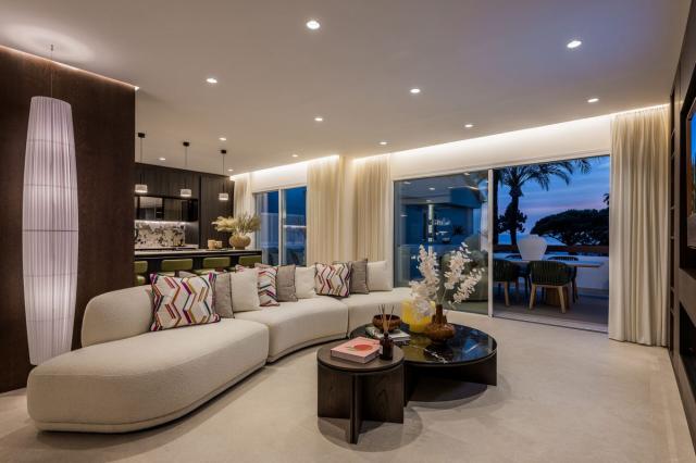 3 bedroom Apartment - Ground Floor Apartment in Marbella
