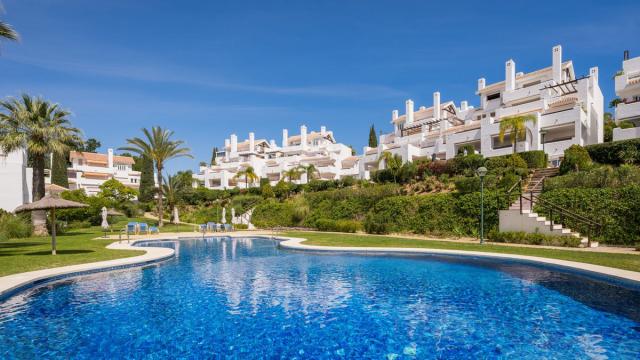 3 bedroom Apartment - Ground Floor Apartment in Marbella
