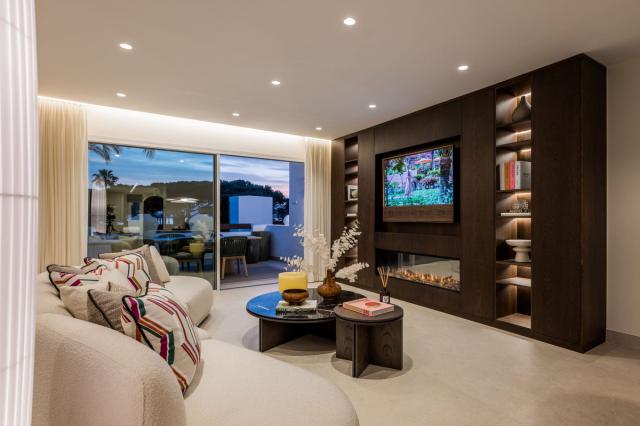 3 bedroom Apartment - Ground Floor Apartment in Marbella