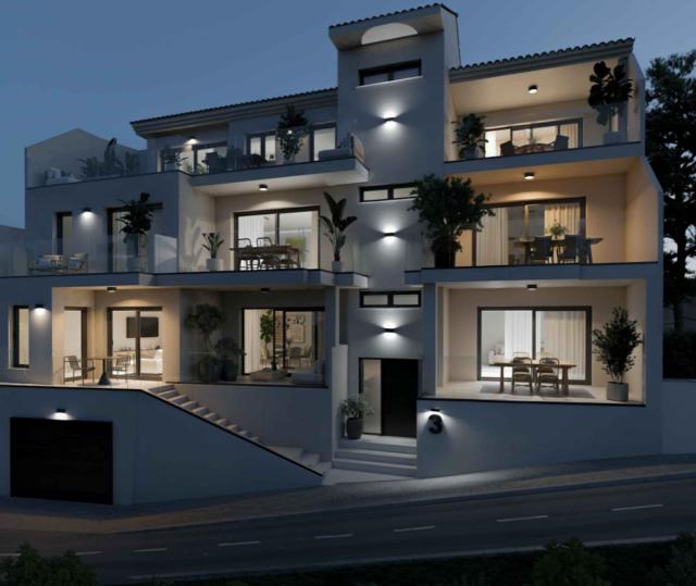 2 bedroom Apartment - Ground Floor Apartment in Benahavís