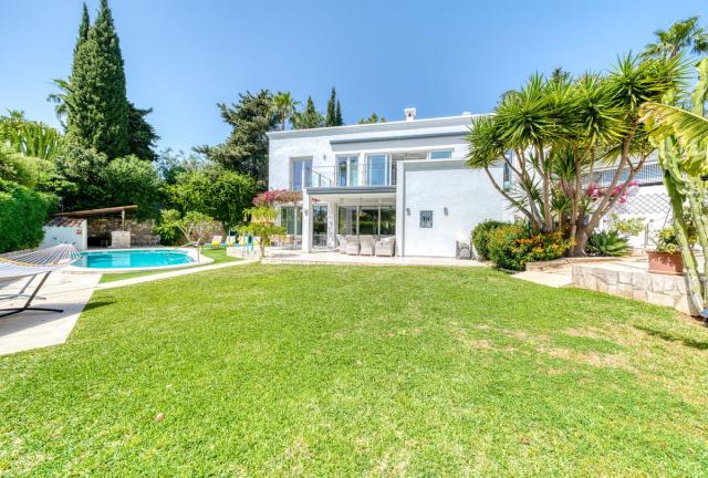 6 bedroom House - Detached Villa in El Rosario