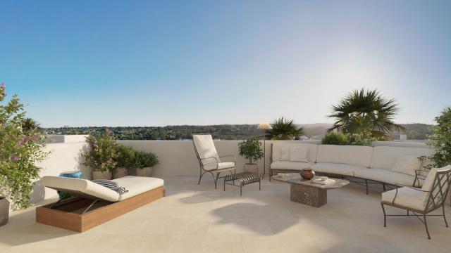 3 bedroom House - Detached Villa in Sotogrande