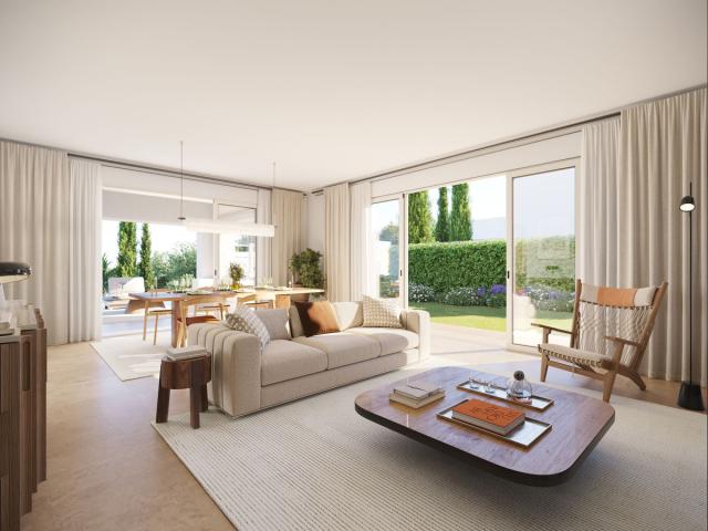 3 bedroom House - Detached Villa in Sotogrande