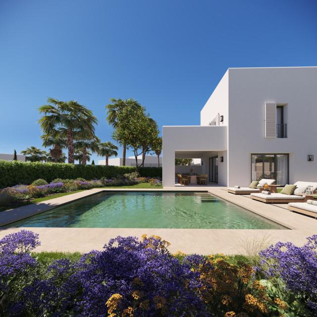 4 bedroom House - Detached Villa in Sotogrande