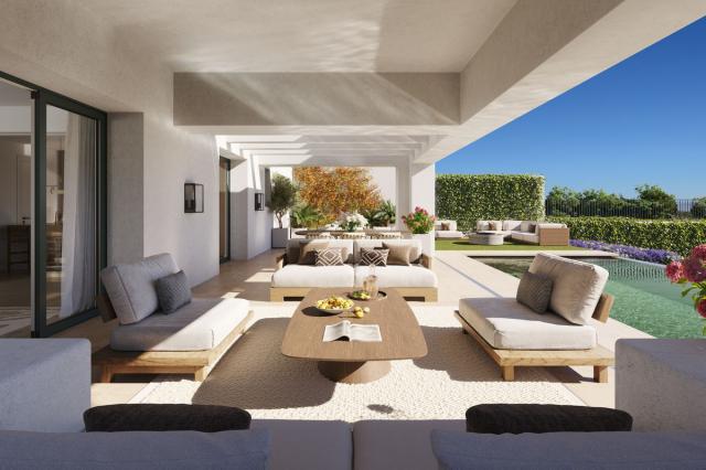 4 bedroom House - Detached Villa in Sotogrande
