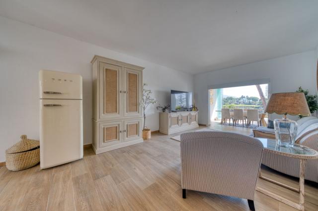 2 bedroom Apartment - Ground Floor Apartment in Nueva Andalucía