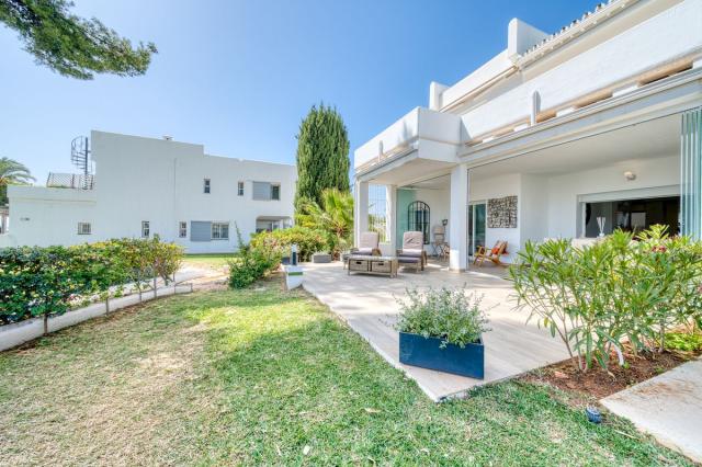 2 bedroom Apartment - Ground Floor Apartment in Nueva Andalucía